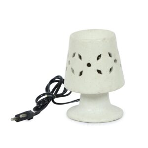 Ceramic Electric Aroma Table Lamp Diffuser Oil Burner Lamp.