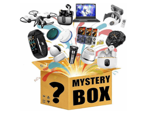 Buy Mystery Box online