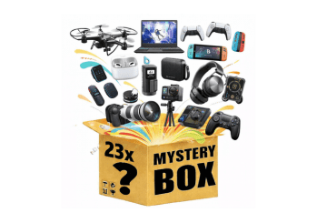 starter mystery box