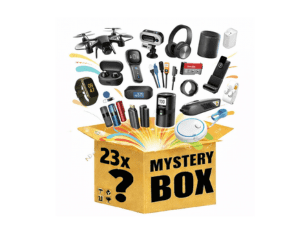 pro mystery box