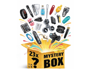 core mystery box