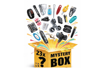 core mystery box