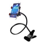 universal flexible mobile holder cable cum clip stand with 360 degree rotation 867