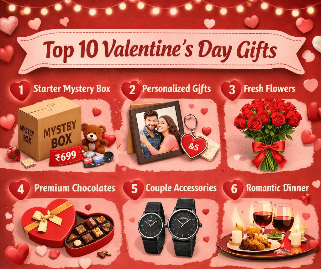 Valentine’s Day gift
