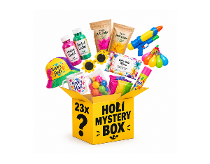 Holi Hype Box