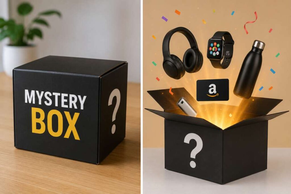 best mystery box