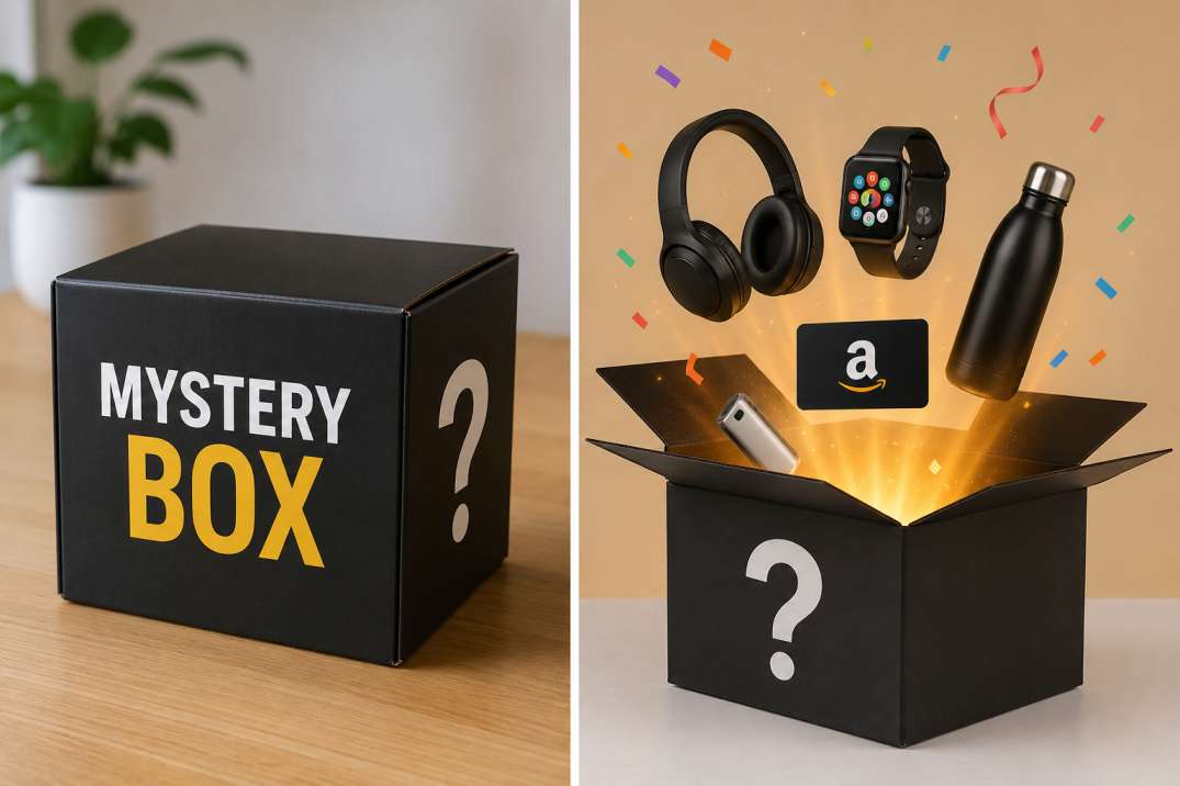 best mystery box