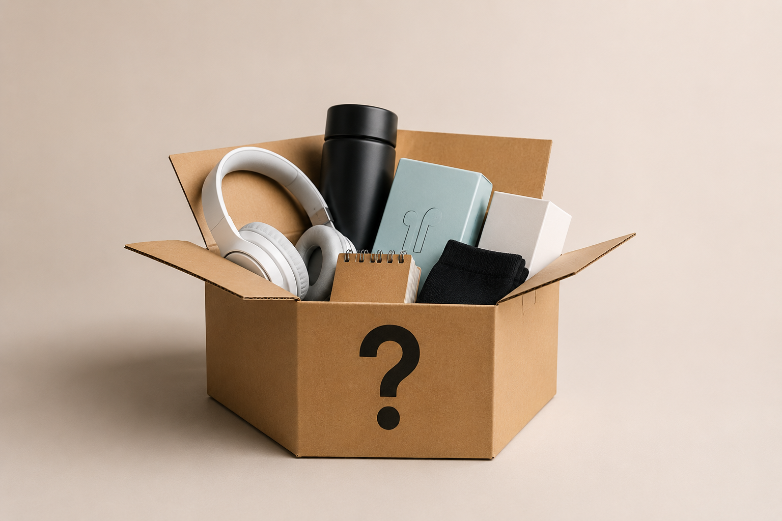 What Is a Mystery Box