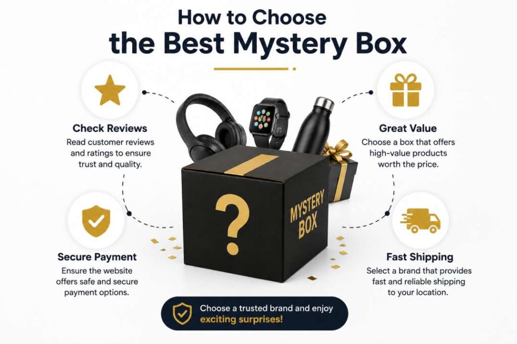 best mystery box