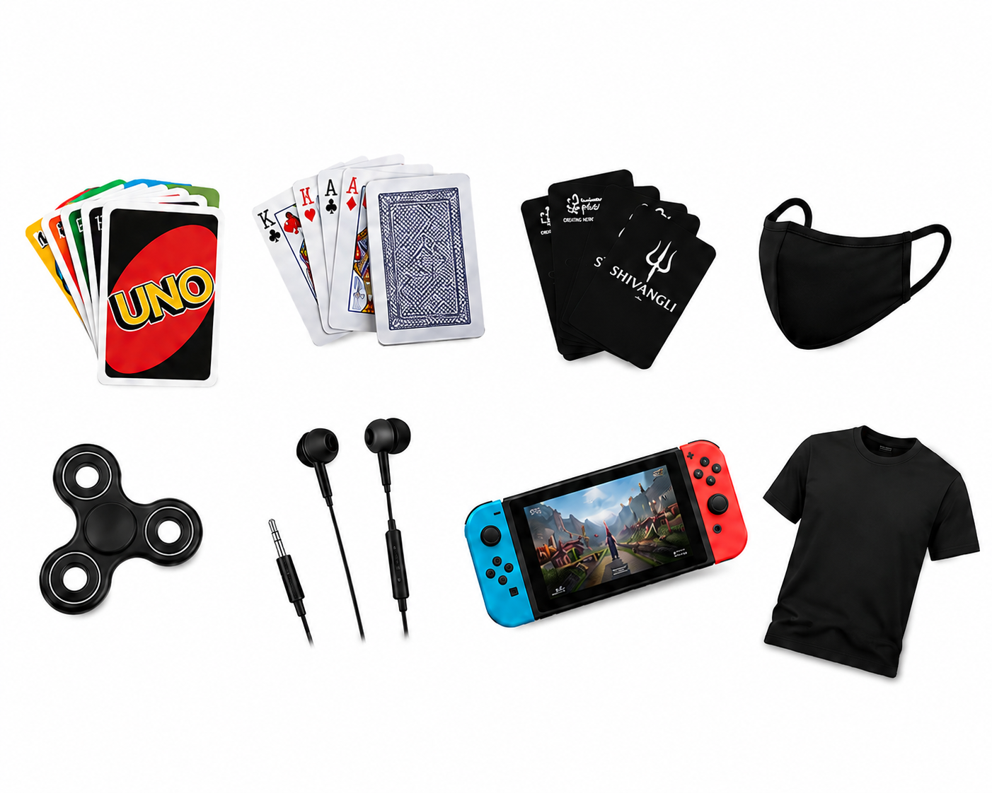 gaming mystery box – surprise gaming accessories & fun collectibles gaming mystery box – surprise gaming accessories & fun collectibles