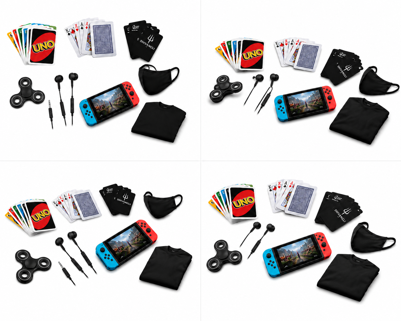 gaming mystery box – surprise gaming accessories & fun collectibles gaming mystery box – surprise gaming accessories & fun collectibles