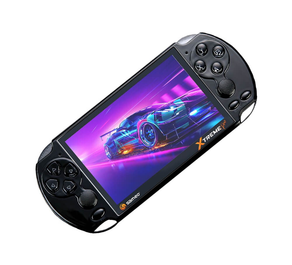 sameo xtreme pro handheld video game cover