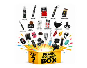 prank mystery box
