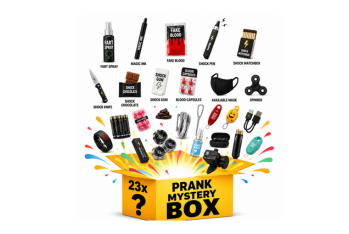 prank mystery box prank mystery box