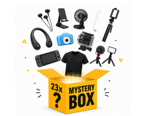 tech mystery box