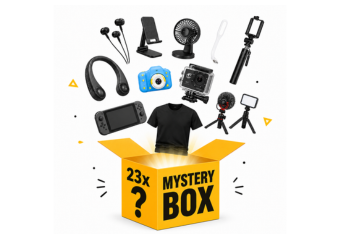 tech mystery box tech mystery box