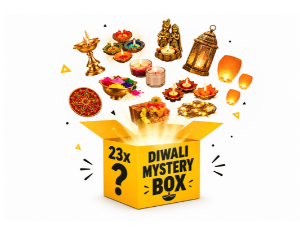 Diwali Mystery Box – 8–10 Surprise Diwali Products